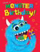 Picture of HAVE A MONSTER BIRTHDAY CARD